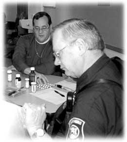 Bishop Jim Kelsey, Earth Day, 2000