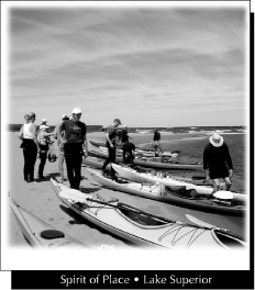 Spirit of Place: Lake Superior