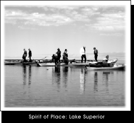 Spirit of Place: Lake Superior