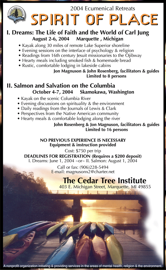 Salmon and Salvation on the Columbia