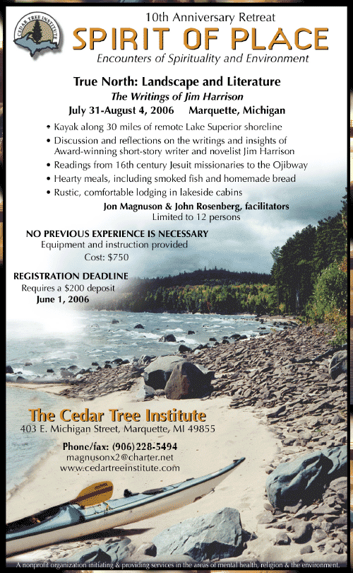 True North: Landscape and Literature