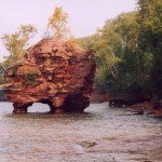 Lake Superior Shoreline