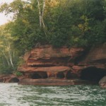 Lake Superior Shoreline