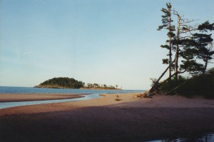 Lake Superior Shoreline