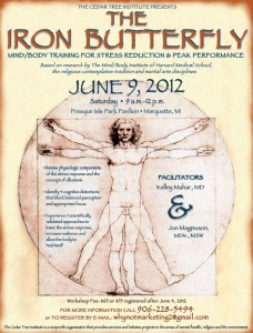 The Iron Butterfly 2012