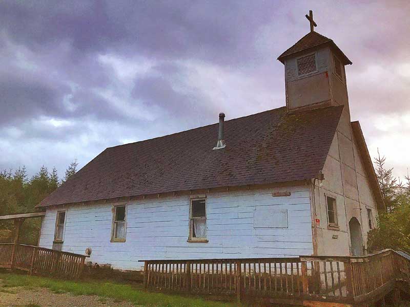 Shaker Church