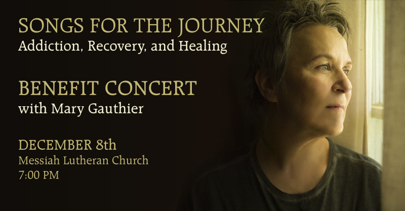 Songs for the Journey Benefit Concert