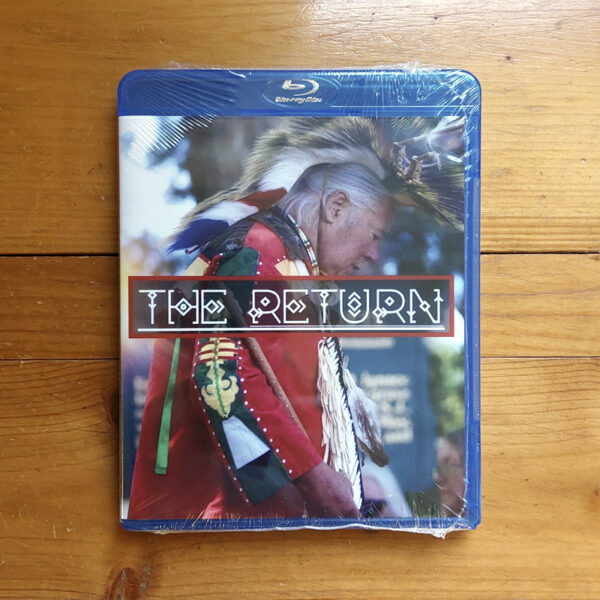 The Return Blu-ray Disc