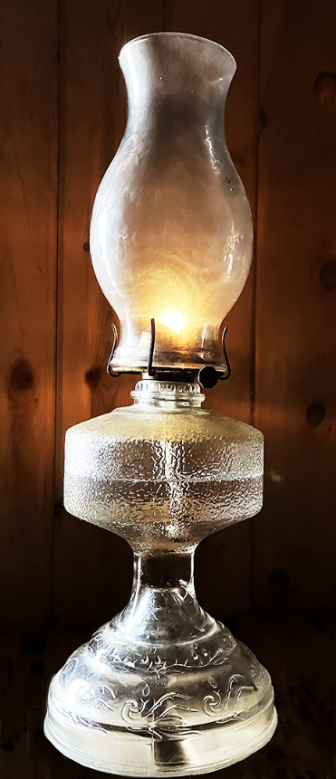 Oil Lamp