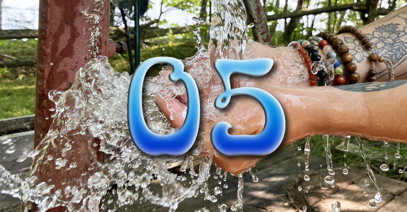 Spirit of Water Essay 05