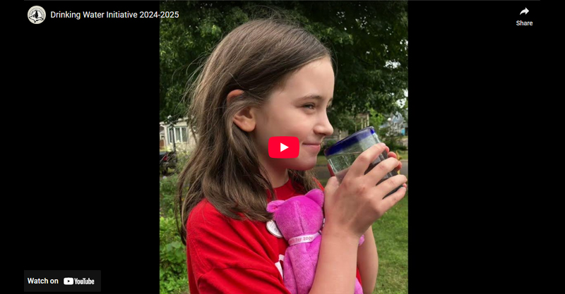 Drinking Water Initiative 2024-2025