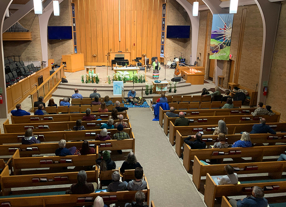 Community forum on fluoride in drinking water, April 24th