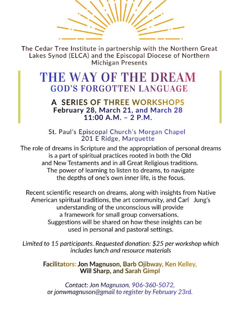 The Way of the Dream