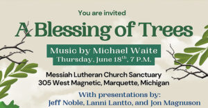 A Blessing of Trees
