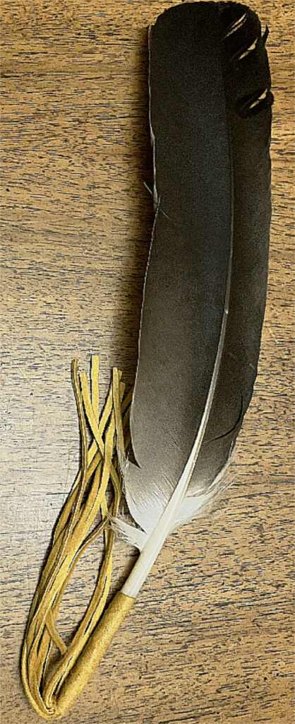 Eagle Feather